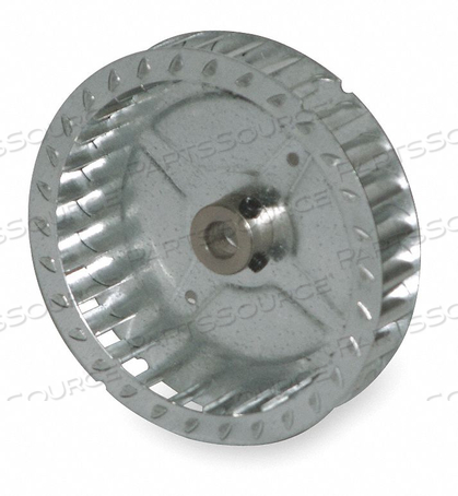 BLOWER WHL DIA 7 7/16 IN WIDTH 2 1/2 IN by Revcor