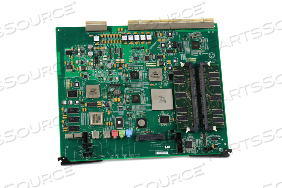 PWA,S2000,RM200 VID. INTERF., VI/F2 PWA,S2000,RM200 VID. INTERF., VI/F2