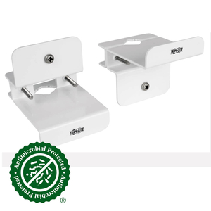 SAFE-IT MOUNTING CLAMP FOR MEDICAL-GRADE POWER STRIPS WITH ANTIMICROBIAL PROTECTION by Tripp Lite