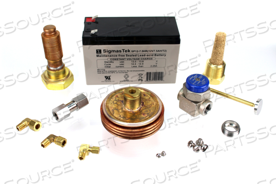 EVOLUTION 2ND OR 3RD INSPECTION PM PACK by STERIS Corporation