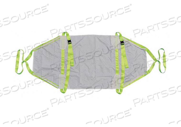 RESCUE SHEET 900 LB 36 IN W 75 IN L by Evac-Chair