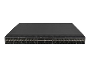 HPE FLEXFABRIC 5945 48SFP28 8QSFP28 - SWITCH - L3 - MANAGED - 48 X 25 GIGABIT SFP28 + 8 X 100 GIGABIT QSFP28 + 2 X GIGABIT SFP - RACK-MOUNTABLE by HP (Hewlett-Packard)