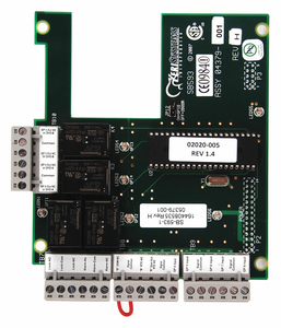 READER EXPANSION BOARD by Keri Systems