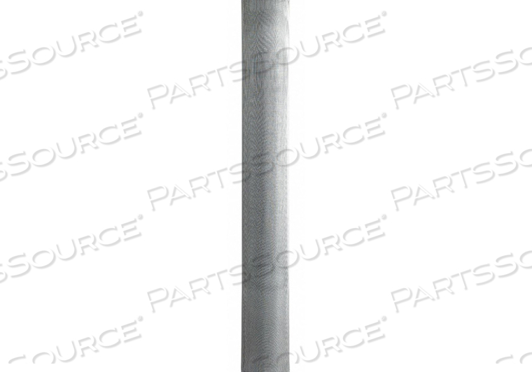 SCREEN ALUMINUM 42 IN.X100 FT. BRIGHT by Saint-Gobain Adfors