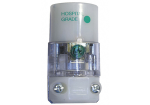 CONNECTOR 5-20R 20A 125V by Hubbell Incorporated, Wiring Device-Kellums CONNECTOR 5-20R 20A 125V by Hubbell Incorporated, Wiring Device-Kellums