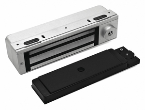 ELECTROMAGNETIC LOCK SURFACE MOUNT by Dynalock ELECTROMAGNETIC LOCK SURFACE MOUNT by Dynalock