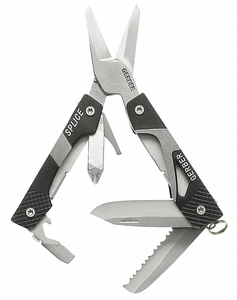 SCISSOR MULTI-TOOL BLACK 10 TOOLS by Gerber Tools