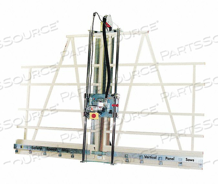 PANEL SAW HORIZONTAL VERTICAL 4300 RPM by Safety Speed PANEL SAW HORIZONTAL VERTICAL 4300 RPM by Safety Speed