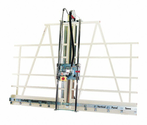 PANEL SAW HORIZONTAL VERTICAL 4300 RPM by Safety Speed PANEL SAW HORIZONTAL VERTICAL 4300 RPM by Safety Speed