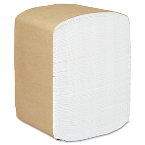 FULL FOLD DISPENSER NAPKINS, 1-PLY, 13 X 12, WHITE, 375/PACK, 16 PACKS/CARTON by Scott