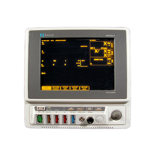 EAGLE 4000 PATIENT MONITOR, OHMEDA TRUSIGNAL by Marquette (GEMSIT)