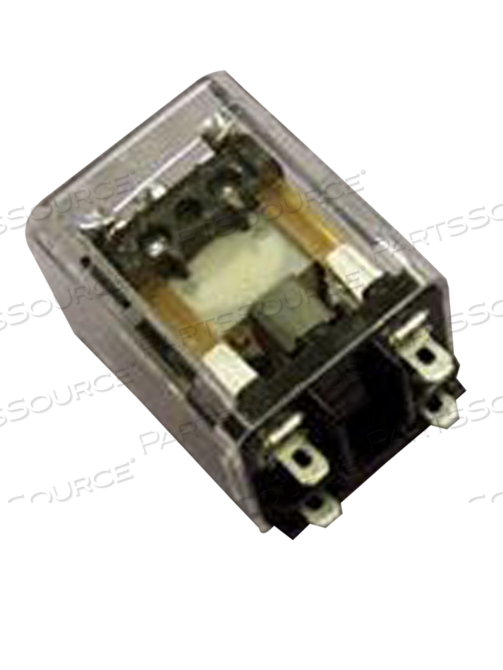 RELAY (SPST 110VDC) FOR BATTERY CHARGER BOARD (K215) 