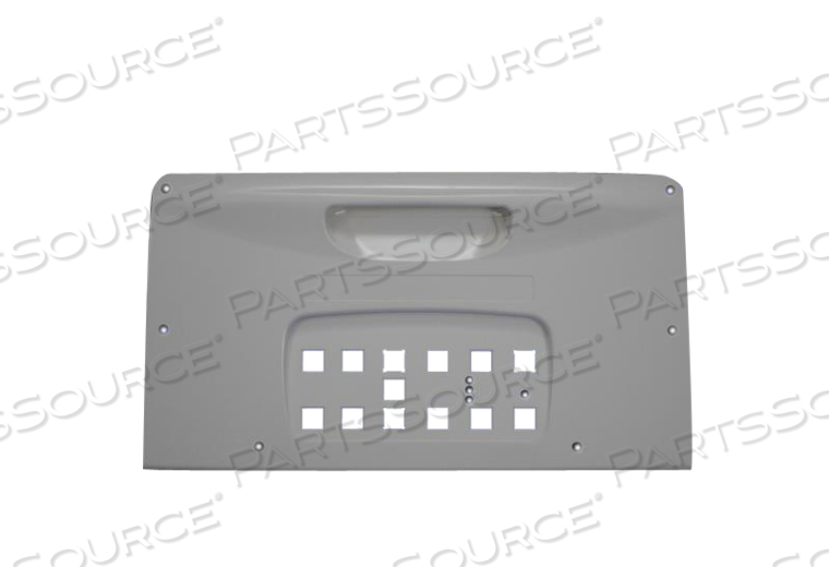 HEAD END SIDERAIL OUTER PANEL ASSEMBLY by Stryker Medical