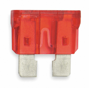 AUTOMOTIVE FUSE 10A BLADE 257 SERIES PK5 by Littelfuse AUTOMOTIVE FUSE 10A BLADE 257 SERIES PK5 by Littelfuse