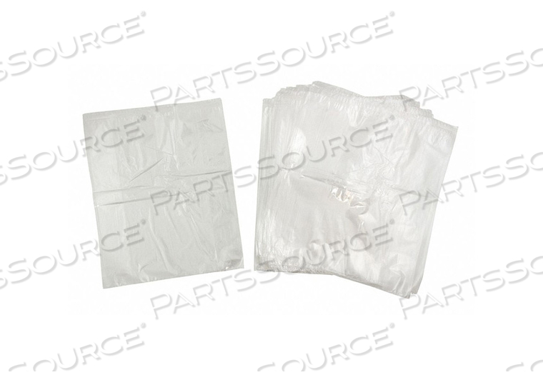 SANITARY RECEPTACLE LINERS 12 H PK500 by Hospeco