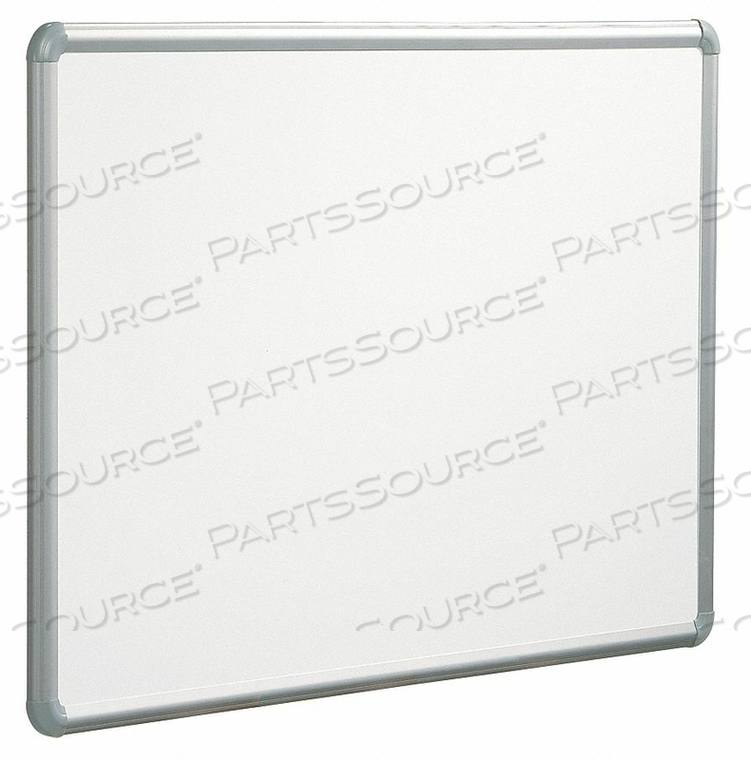DRY ERASE BOARD MAGNETIC STEEL 48 X72 by Balt DRY ERASE BOARD MAGNETIC STEEL 48 X72 by Balt
