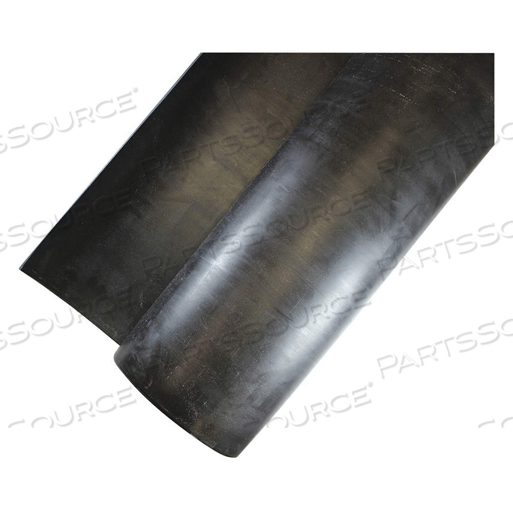 NEOPRENE SHEET, MILITARY, 36 IN X 36 IN, 0.125 IN THICK, 40A, PLAIN BACKING, BLACK, SMOOTH by Approved Vendor NEOPRENE SHEET, MILITARY, 36 IN X 36 IN, 0.125 IN THICK, 40A, PLAIN BACKING, BLACK, SMOOTH by Approved Vendor