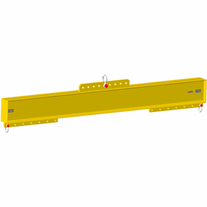 LIFT BEAM ECONOMY MULTIPLE LENGTH 20000 LB. CAPACITY by Machining & Welding By Olsen, Inc.