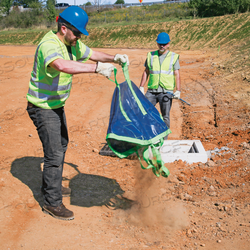 PIG SEDIMENT DRAIN FILTER by New Pig Corporation PIG SEDIMENT DRAIN FILTER by New Pig Corporation