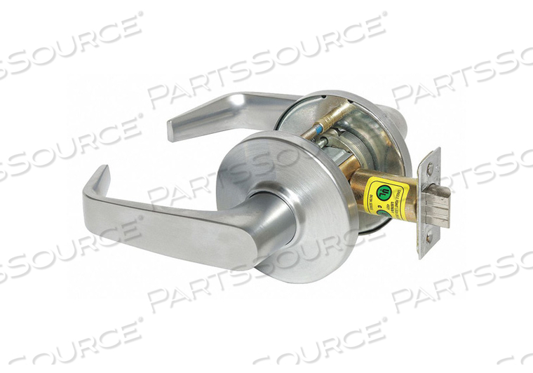 LEVER LOCKSET MECHANICAL PASSAGE GRD. 1 by Stanley Security Solutions (STANLEY)