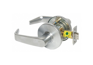 LEVER LOCKSET MECHANICAL PASSAGE GRD. 1 by Stanley Security Solutions (STANLEY)