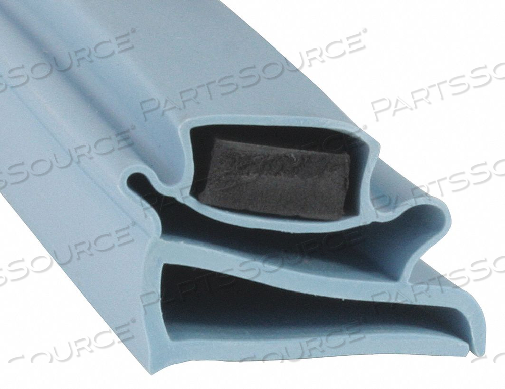 DOOR GASKET 13-1/2 X 24-13/16 by Delfield