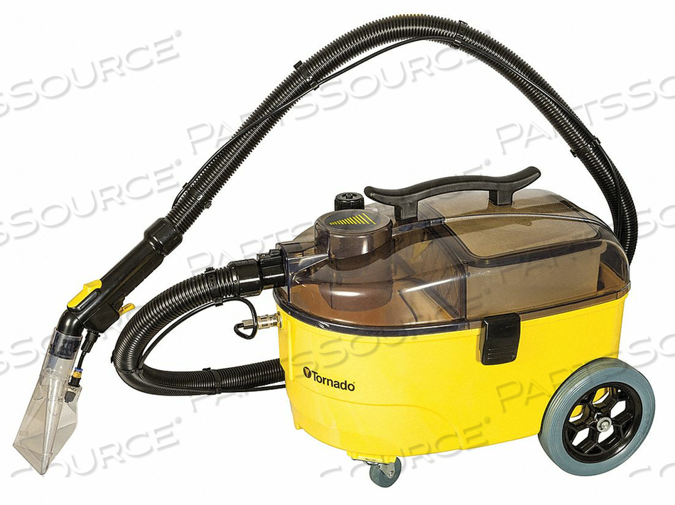 PORTABLE CARPET SPOTTER 1.5 GAL 120V by Tornado PORTABLE CARPET SPOTTER 1.5 GAL 120V by Tornado