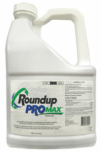 NON-SELECTIVE VEGETATION KILLER 2.5 GAL. by Round Up