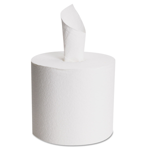 DRY WIPE ROLL 7-3/4 X 13-1/4 WHITE PK4 by Brawny