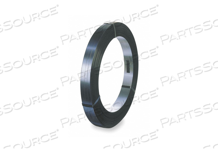 STEEL STRAPPING HIGH TENSILE STEEL 3/4 by Signode