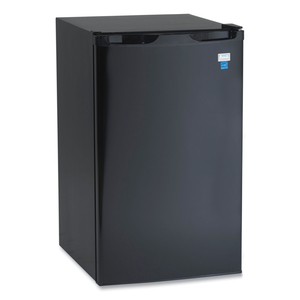 3.3 CU.FT REFRIGERATOR WITH CHILLER COMPARTMENT, BLACK by Avanti Products