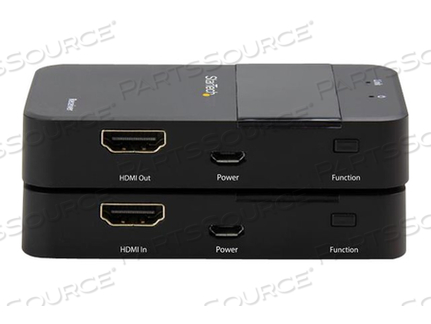 HDMI OVER WIRELESS EXTENDER - WIRELESS HDMI - 65 FT - 1080P - WIRELESS VIDEO/AUDIO EXTENDER - UP TO 66 FT by StarTech.com Ltd.
