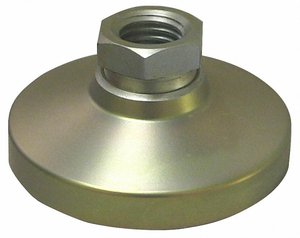 LEVELING MOUNT BOLTLESS M12 1-7/8IN BASE by Level-It