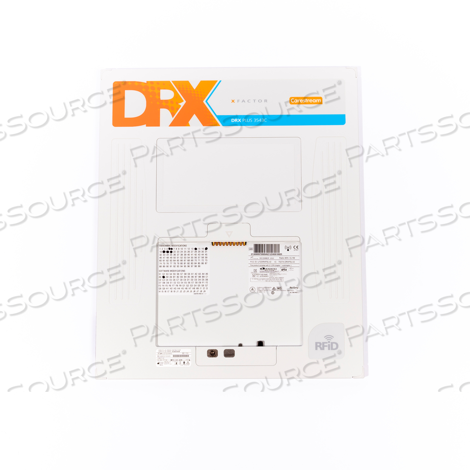 DRX PLUS CSI DETECTOR (35 X 43) 