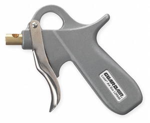 AIR GUN PISTOL GRIP CAST ALUMINUM by Guardair