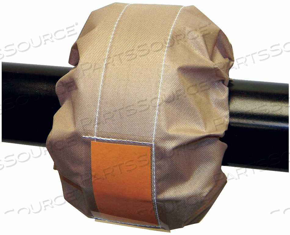 SPRAY SHIELD ANSI 150 2 IN 150 PSI PTFE by Advance Products  Systems