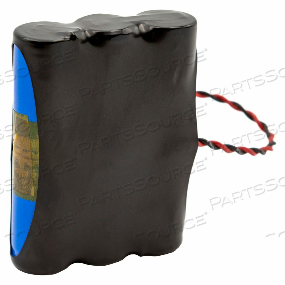 7.2 V 0.65 AH NICKEL METAL HYDRIDE REPLACEMENT BATTERY by R&D Batteries, Inc.