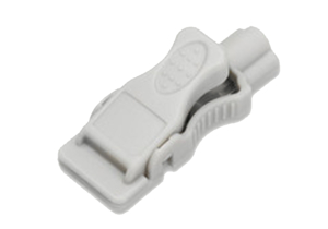 UNIVERSAL TAB/SNAP ADAPTER, CLEAR by Philips Healthcare