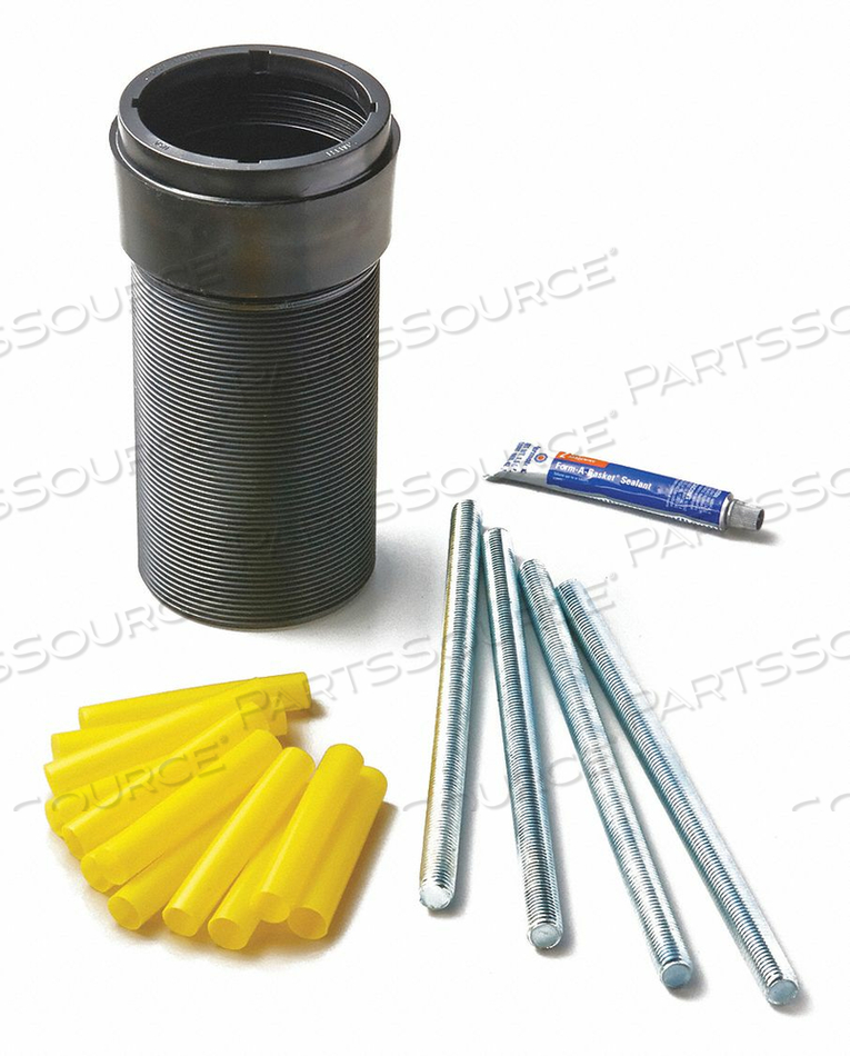 NIPPLE KIT JAY R SMITH by Jay R. Smith Mfg. Co