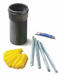 NIPPLE KIT JAY R SMITH by Jay R. Smith Mfg. Co