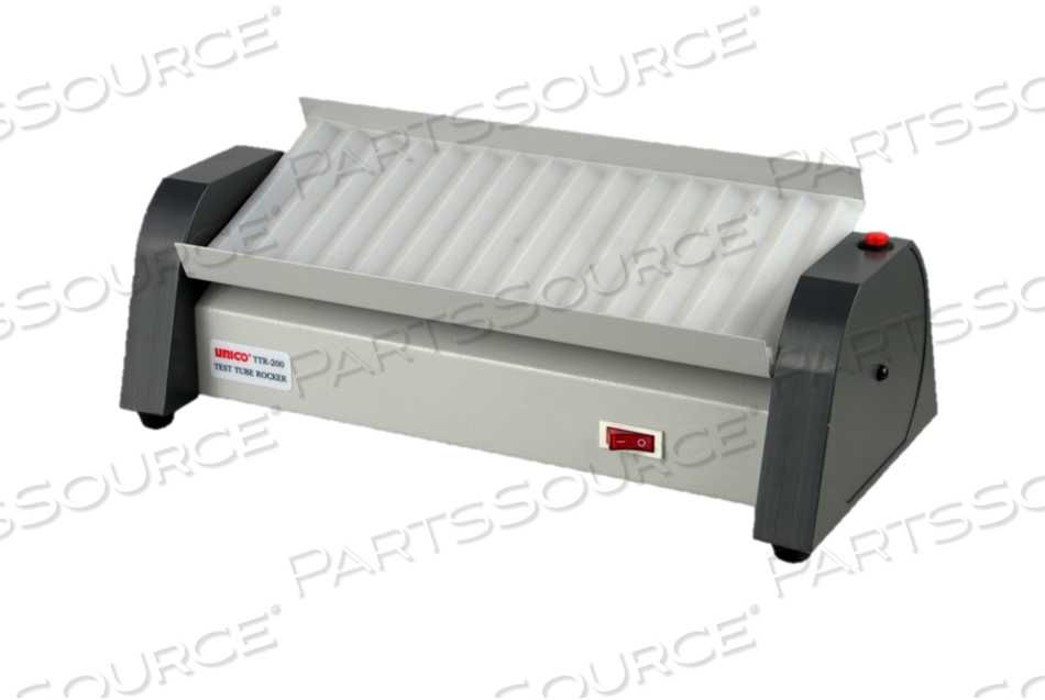 TUBE ROCKER/MIXER, 15 TUBES by UNICO (United Products & Instruments, Inc.)