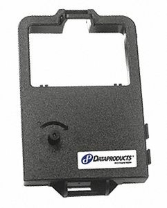 RIBBON CARTRIDGE BLACK REMANUFACTURED by Dataproducts