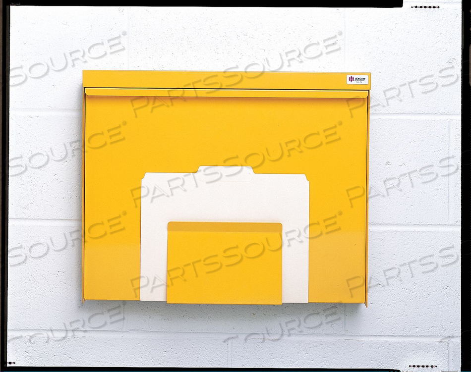 CHART HOLDER 20X13-1/2 GRAY by Datum Filing