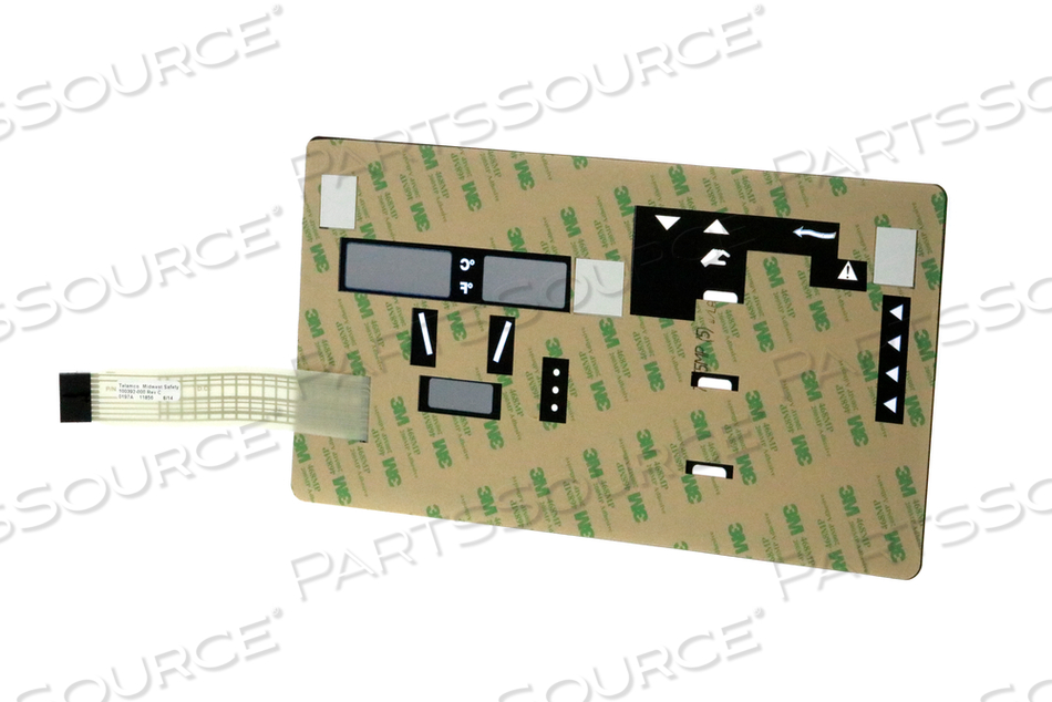 DIGITAL CONTROL PANEL KIT 