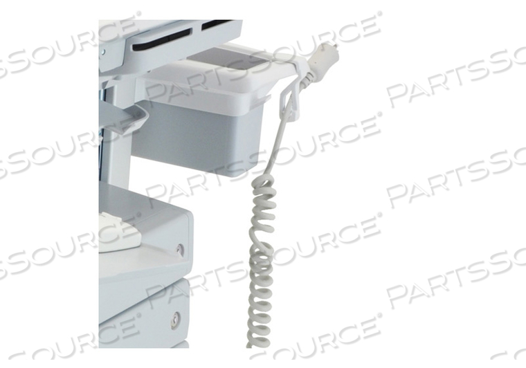 POWER CABLE, COILED by Ergotron, Inc.