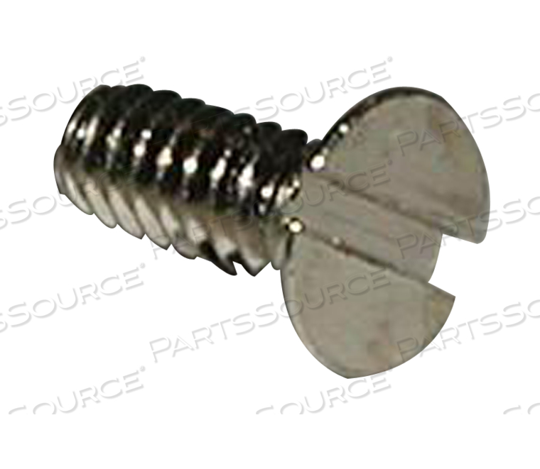 FLAT HEAD CAP SCREW, BRASS by STERIS Corporation FLAT HEAD CAP SCREW, BRASS by STERIS Corporation