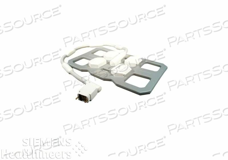 COIL, BODY MATRIX MR, 3T FIELD STRENGTH, FOR USE WITH: FOR MRI SCANNER by Siemens Medical Solutions COIL, BODY MATRIX MR, 3T FIELD STRENGTH, FOR USE WITH: FOR MRI SCANNER by Siemens Medical Solutions