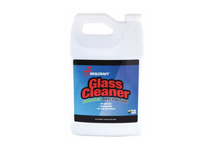GLASS CLEANER ODORLESS 1 GAL. by Skilcraft