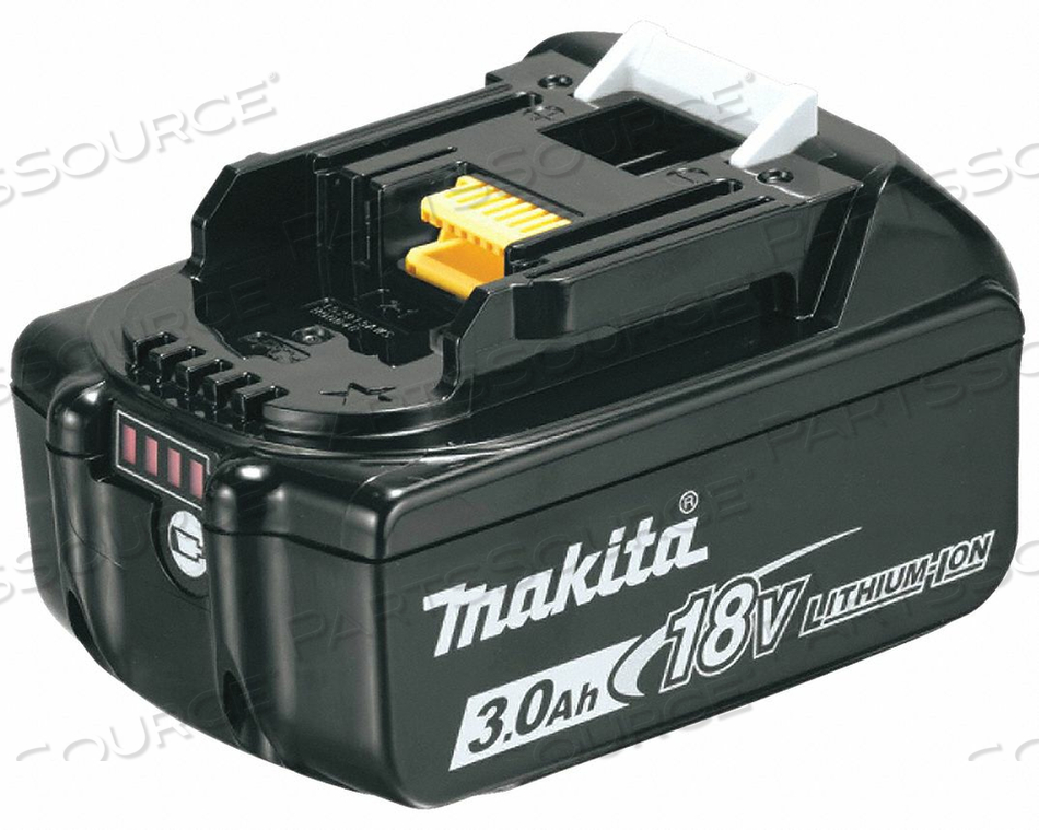 BATTERY 18V 3.0AH LI-ION by Makita BATTERY 18V 3.0AH LI-ION by Makita