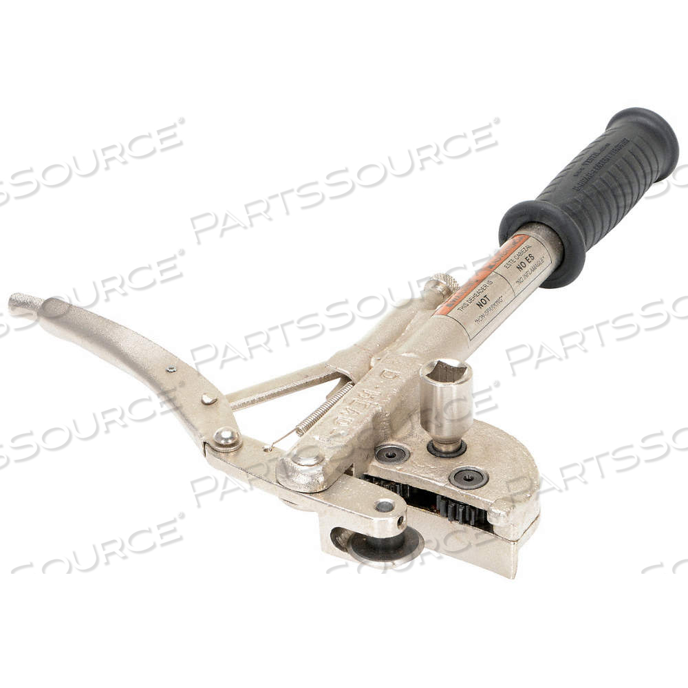 DRUM DEHEADER, FOR 30 GAL/55 GAL DRUM CAPACITY, STEEL, STEEL, RUBBER by Approved Vendor DRUM DEHEADER, FOR 30 GAL/55 GAL DRUM CAPACITY, STEEL, STEEL, RUBBER by Approved Vendor